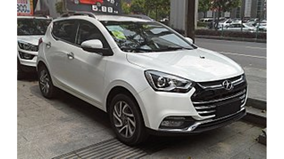 Manual De Taller Jac S2 (2015–2019) Español 1