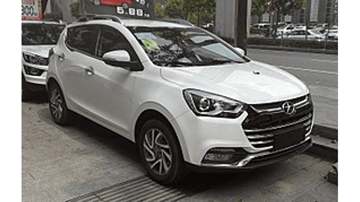 Manual De Taller Jac S2 (2015–2019) Español 1