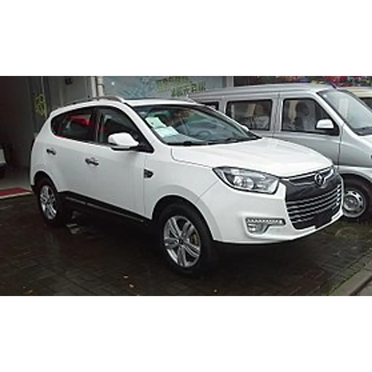 Manual De Taller Jac S5 (2013–2019) Español | Multimanuales