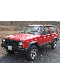 Manual De Despiece Jeep Cherokee (1983–2001) Español