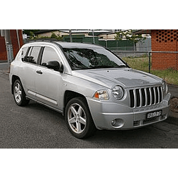 Manual De Despiece Jeep Compass (2006–2016) Español