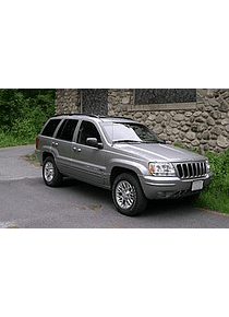 Manual De Despiece Jeep Grand Cherokee (1998–2004) Español