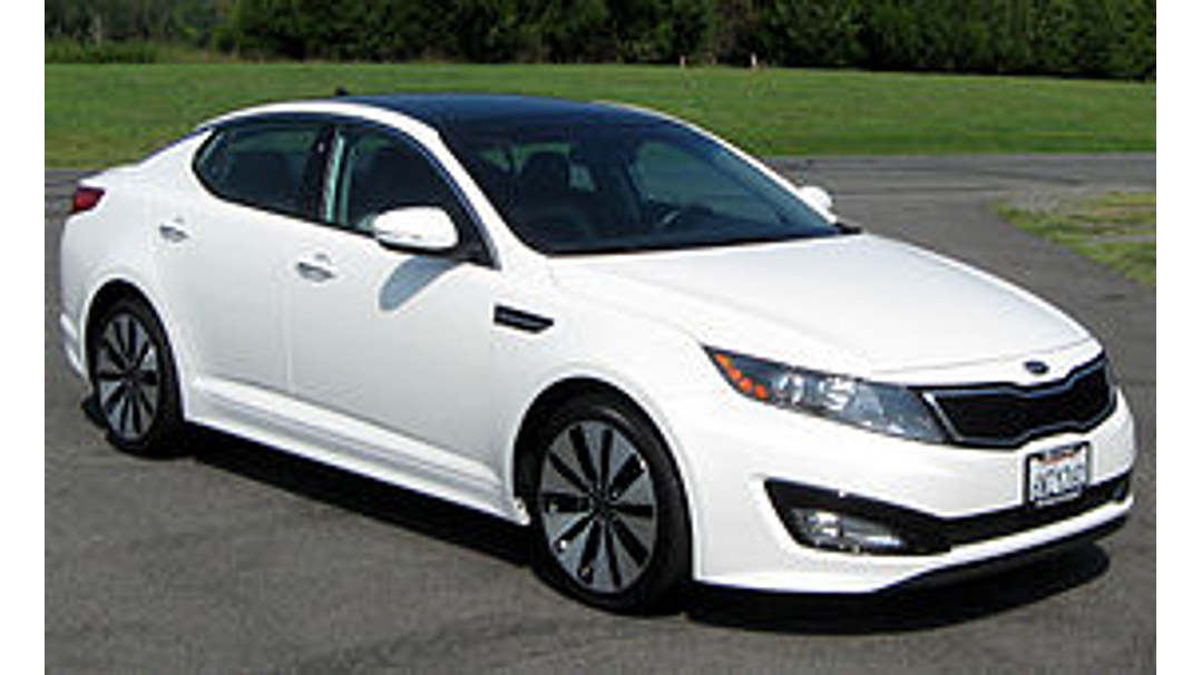 Manual De Despiece Kia Optima (2010–2015) Español 1
