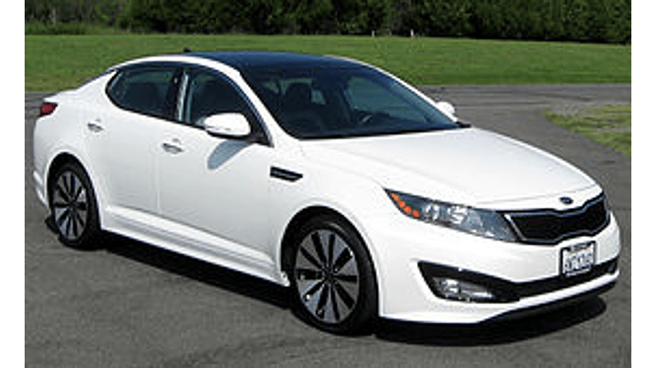 Manual De Despiece Kia Optima (2010–2015) Español 1
