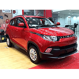 Manual De Despiece Mahindra KUV100 (2016-2021) Español