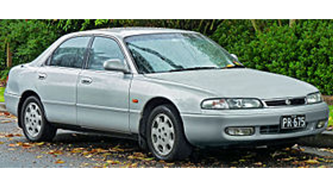 Manual De Despiece Mazda 626 (1991–1997) Español 1