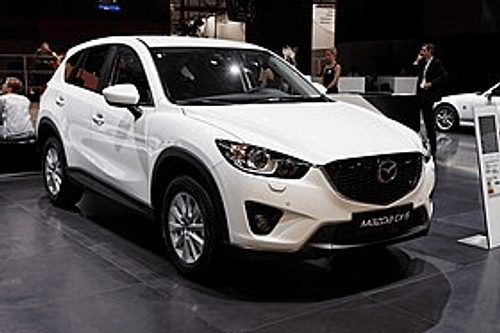 Manual De Despiece Mazda CX-5 (2012–2017) Español