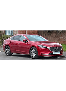 Manual De Despiece Mazda 6 (2016-2019) Español