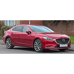 Manual De Despiece Mazda 6 (2016-2023) Español