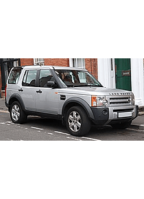 Manual De Taller Land Rover Discovery (2004–2009) Ingles