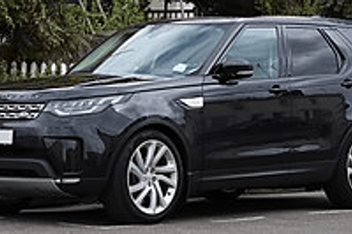 Manual De Taller Land Rover Discovery (2017–2019) Ingles