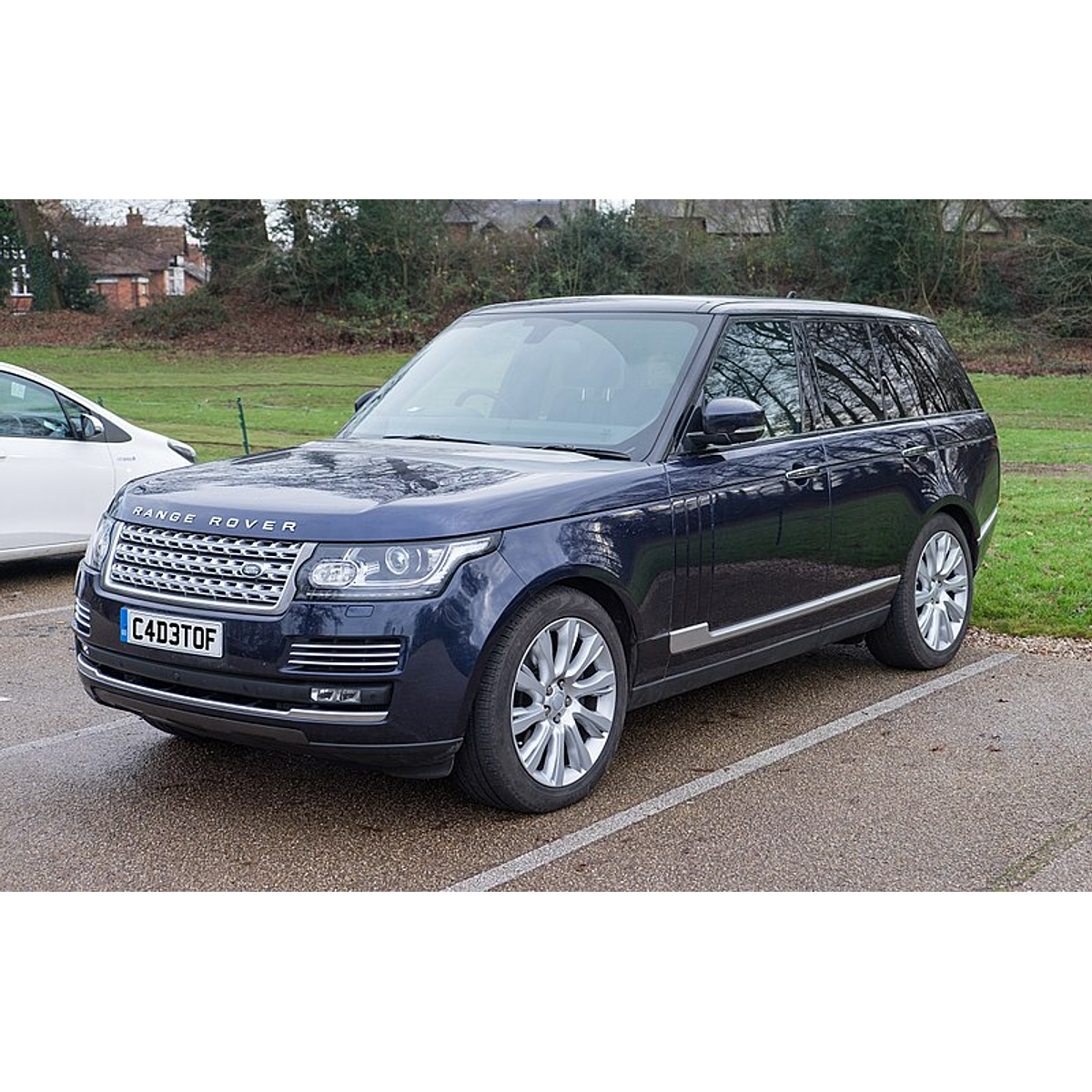 Manual De Taller Range Rover L405 (2012–2019) Ingles | Multimanuales