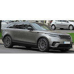 Manual De Taller Range Rover Velar (2017–2019) Ingles