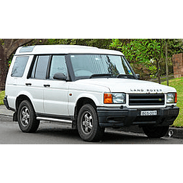 Manual De Despiece Land Rover Discovery (1999–2004) Español