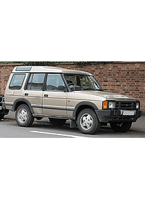 Manual De Despiece Land Rover Discovery (1989–1999) Español