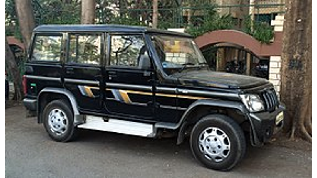 Manual De Taller Mahindra Bolero (2000-2019) ingles 1