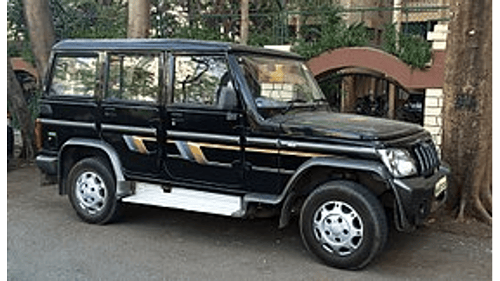 Manual De Taller Mahindra Bolero (2000-2019) ingles 1