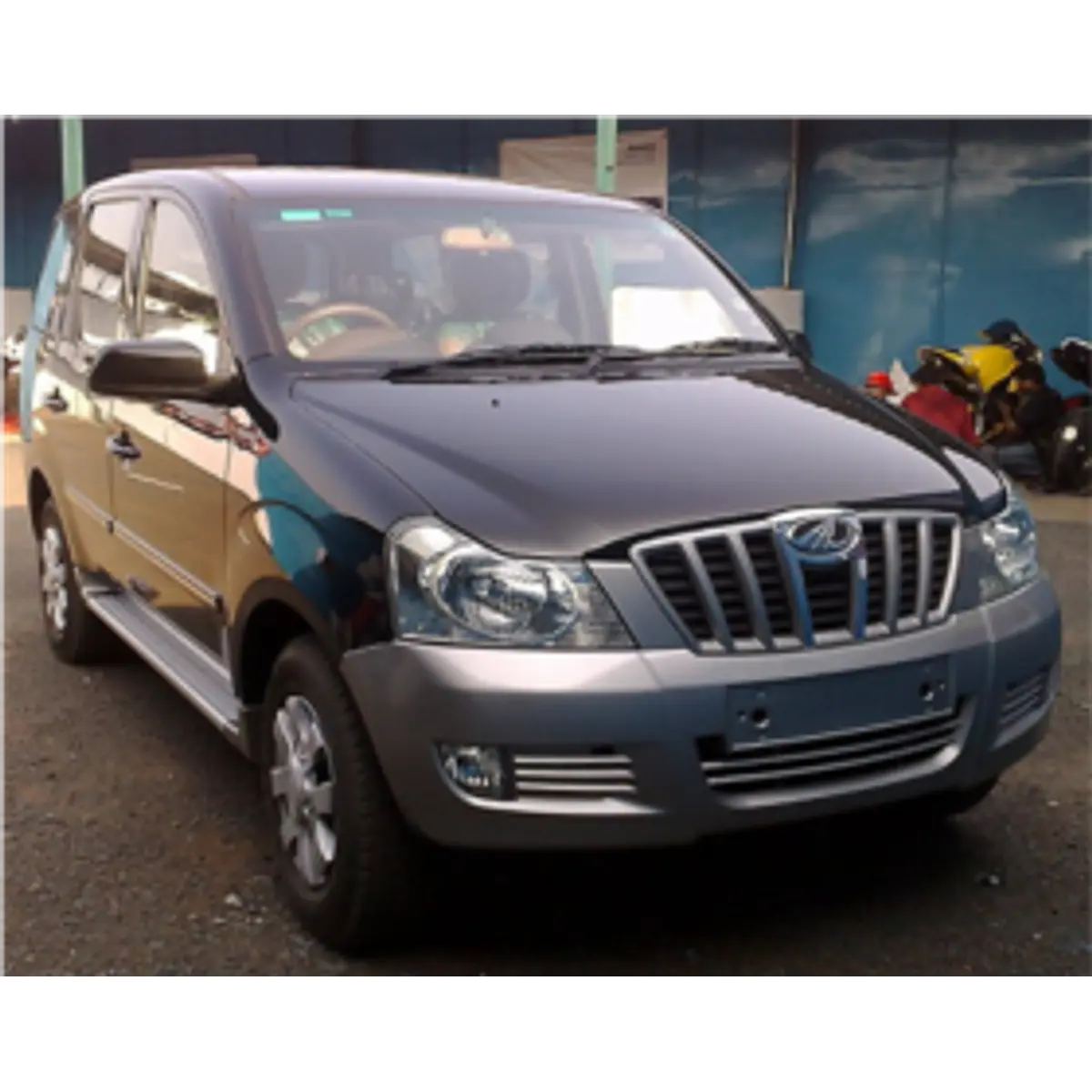 Mahindra