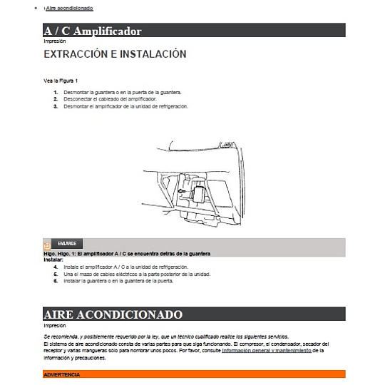 Manual De Taller Toyota Hilux (1988-1998) Ingles