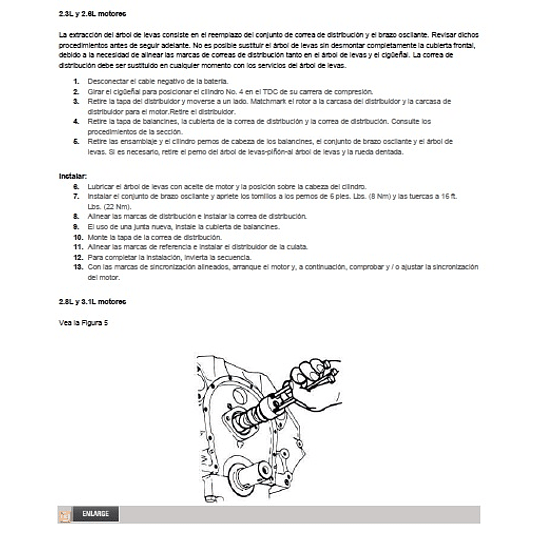 Manual De Taller Chevrolet Luv (1988-2002) Español