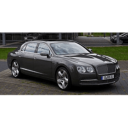 Manual De Taller Bentley Flying (2014–2019) Ingles