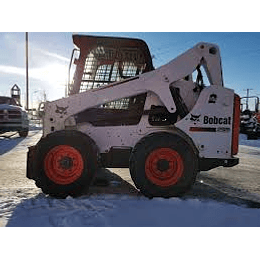 Manual De Taller Bobcat 911B - Ingles