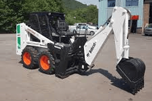 Manual De Taller Bobcat 709 - Ingles