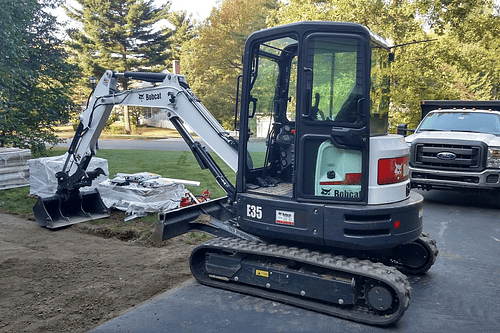 Manual De Taller Bobcat E35 