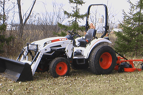 Manual De Taller Bobcat CT230 - Ingles