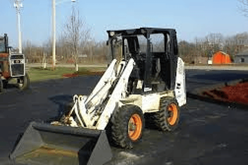 Manual De Taller Bobcat 1600 - Ingles