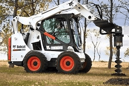 Manual De Taller Bobcat 520 - Ingles