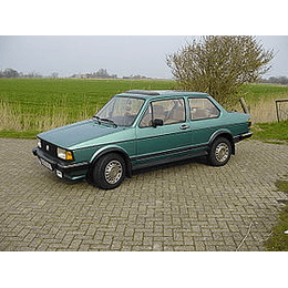 Manual De Taller Volkswagen Jetta (1979–1984) Ingles