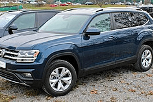 Manual De Despiece Volkswagen Atlas (2017-2019) Español