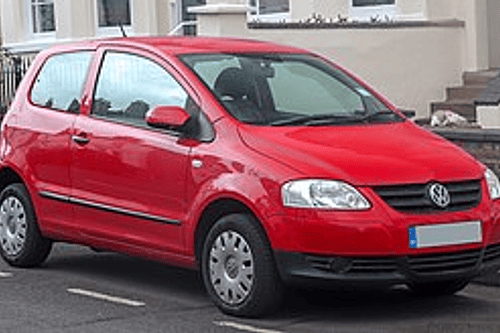 Manual De Despiece Volkswagen Fox (2003–2011) Español