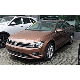 Manual De Despiece Volkswagen Lamando (2014-2019) Español