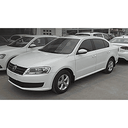 Manual De Despiece Volkswagen Lavida (2012–2017) Español