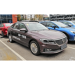 Manual De Despiece Volkswagen Lavida (2018–2019) Español