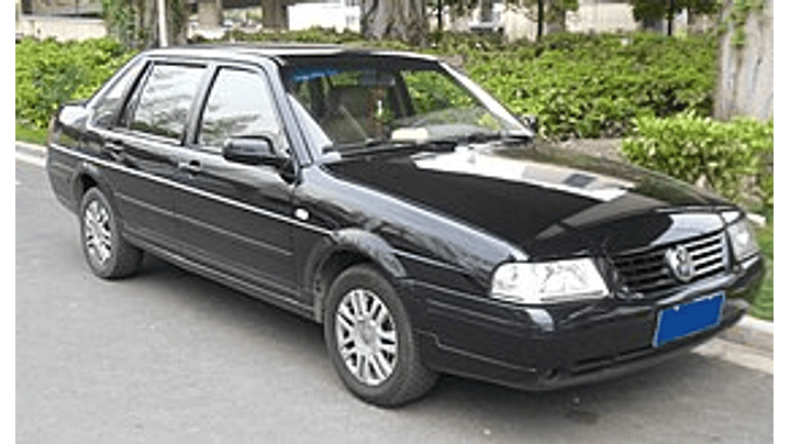 Manual De Taller Volkswagen Santana (2004–2008) Ingles 1