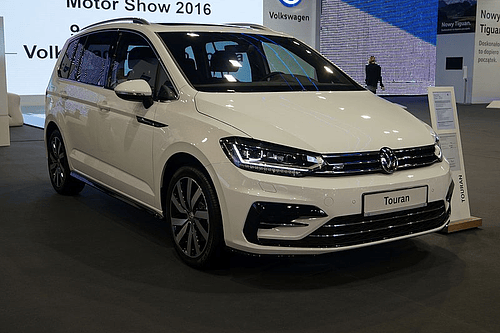 Manual De Despiece Volkswagen Touran (2015–2019) Español