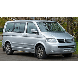 Manual De Taller Volkswagen Transporter (2003-2015) Ingles