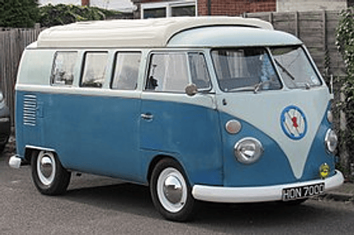 Manual De Taller Volkswagen Type 2 (1950–1967) Ingles