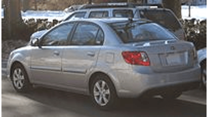 Manual De Usuario Kia Rio (2005-2011) Español 1