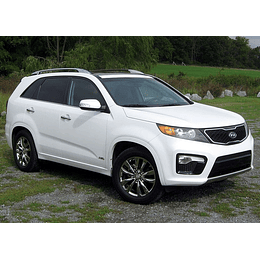 Manual De Usuario Kia Sorento (2010-2014) Español