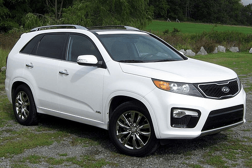 Manual De Usuario Kia Sorento (2010-2014) Español