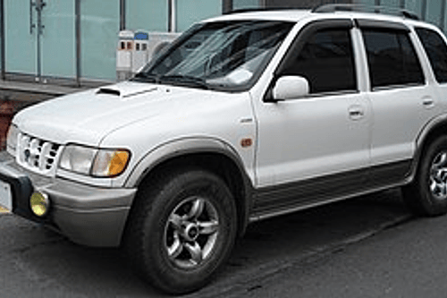 Manual De Usuario Kia Sportage (1993–2004) Español