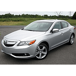 Manual De Taller Acura ILX (2012–2019) Español