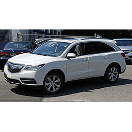 Manual De Taller Acura MDX (2014–2019) Español