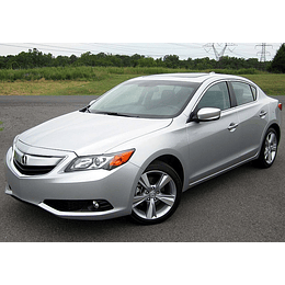 Manual De Usuario Acura ILX (2013–2019) Español