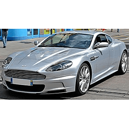 Manual De Taller Aston Martin DBS V12 (2007–2012) Ingles