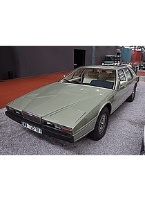 Manual De Usuario Aston Martin Lagonda (1976–1990) Ingles